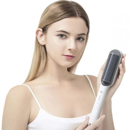 LIKRTACA-TST, SparkStyle™ szczotka 2 w 1 do prostowania włosów - Image 2