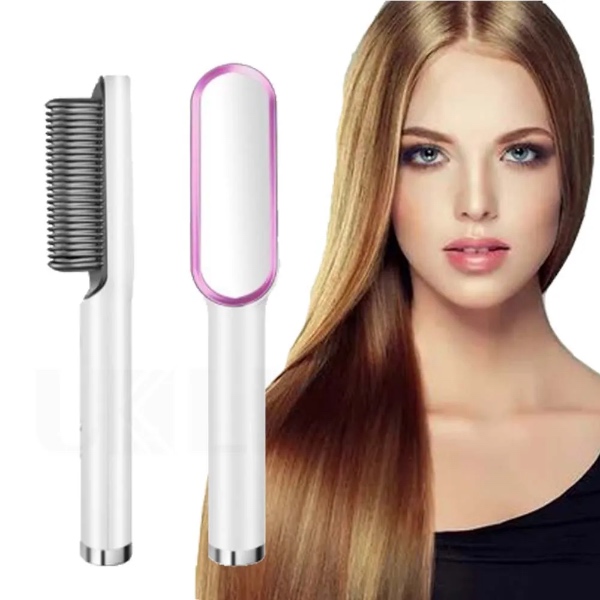 LIKRTACA-TST, SparkStyle™ szczotka 2 w 1 do prostowania włosów - Image 5