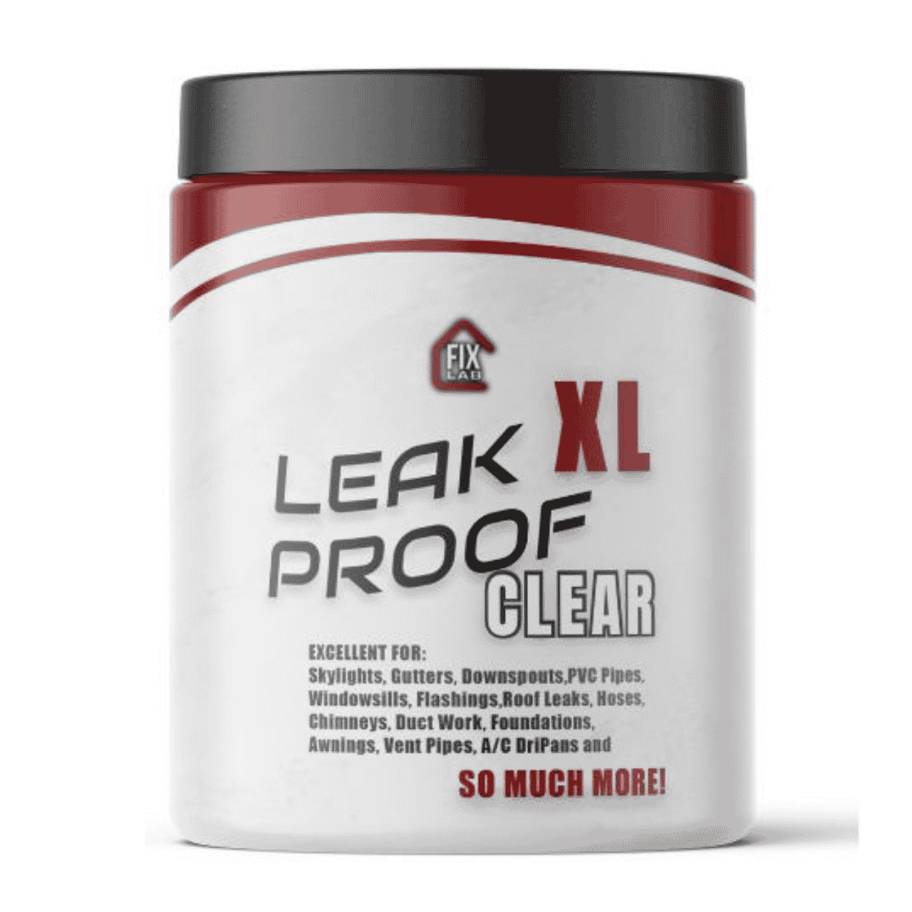 Przezroczysta powłoka do uszczelniania pęknięć, LeakProof - Image 6