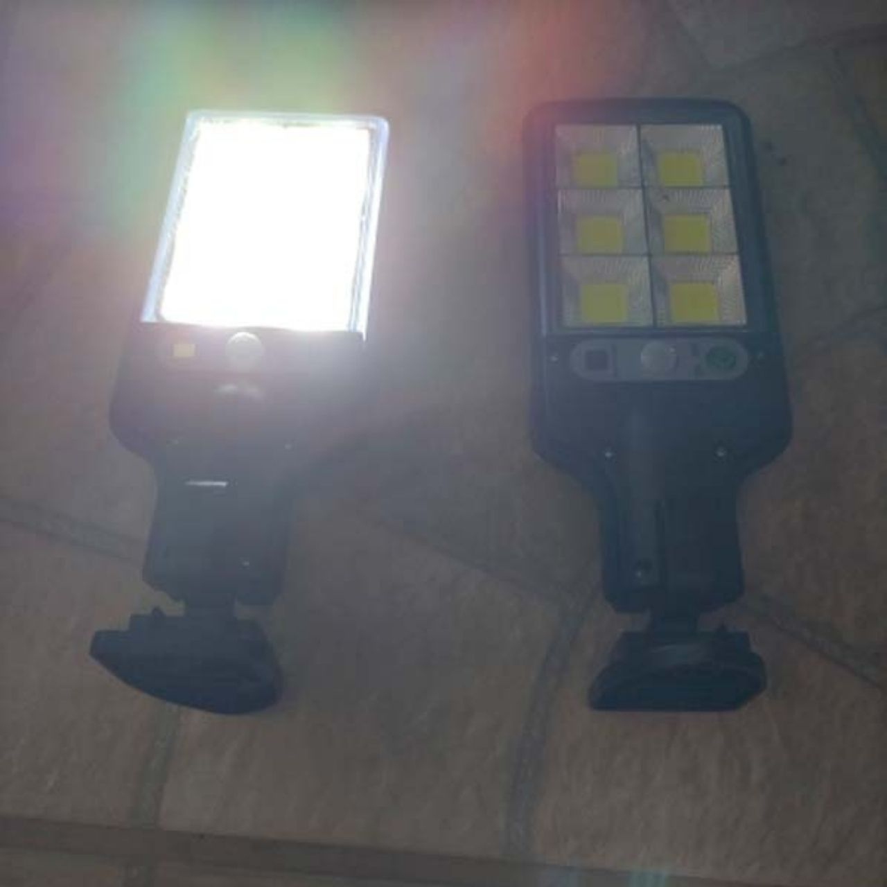LedSens, solarna lampa ścienna z czujnikiem ruchu - Image 7