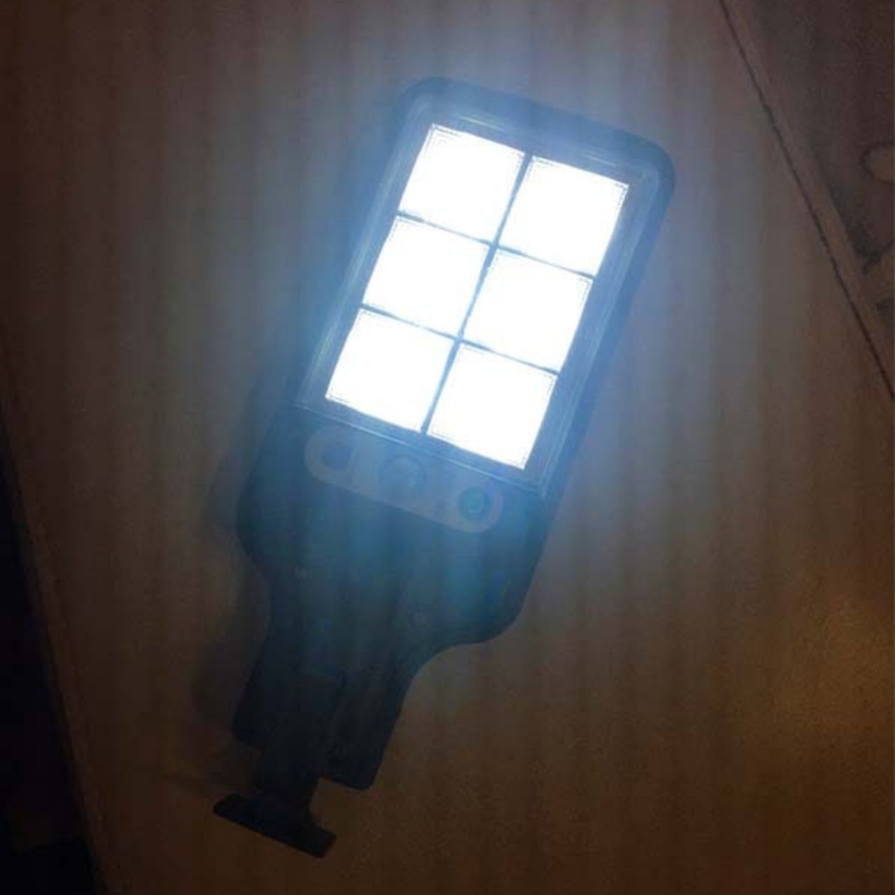 LedSens, solarna lampa ścienna z czujnikiem ruchu - Image 8