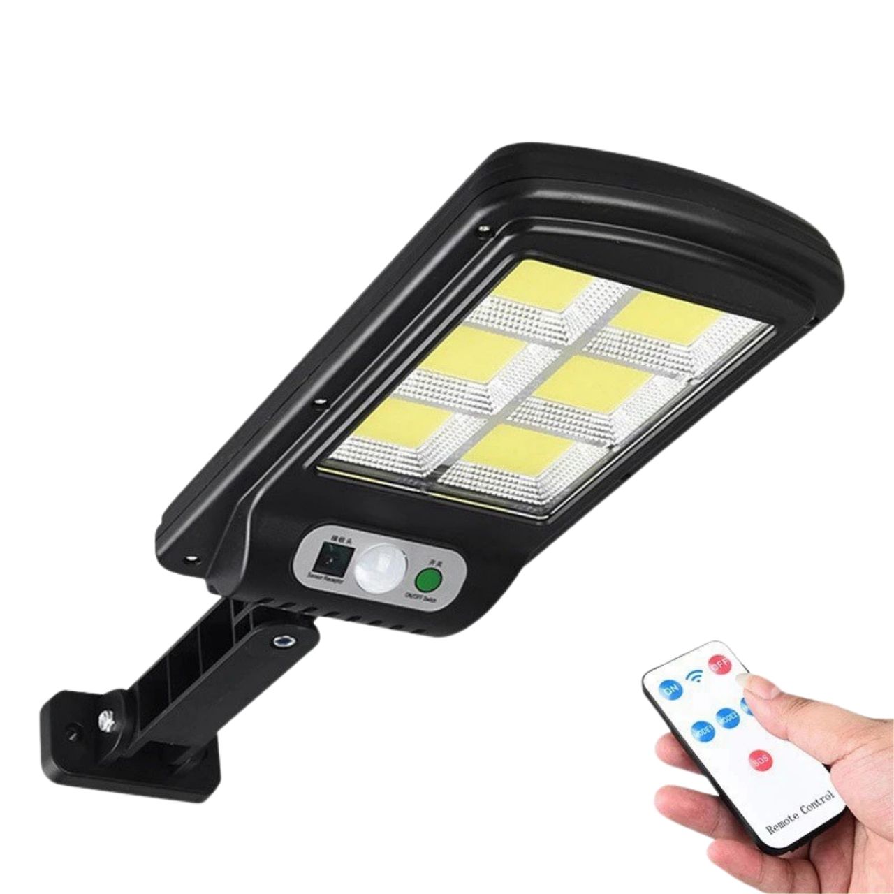 LedSens, solarna lampa ścienna z czujnikiem ruchu - Image 10