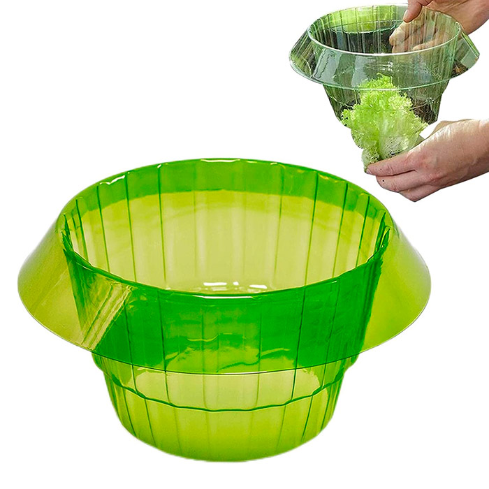 LettuceProtect, ochrona dla sałaty i innych upraw (10 sztuk) - Image 1