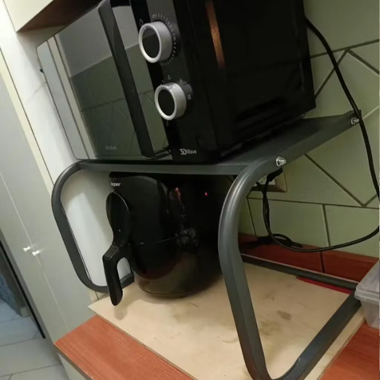 LiftShelf, metalowa półka na więcej miejsca - Image 8