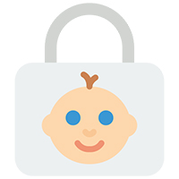 LockStar, zamek bezpieczeństwa do lodówki lub zamrażarki (2 sztuki) - Image 10