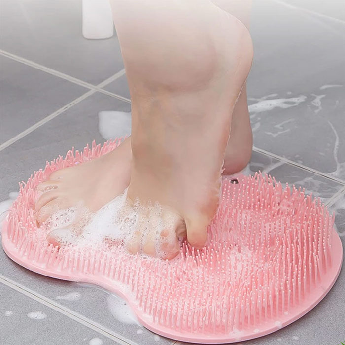 MassageBrush, szczotka do mycia stóp i masażu relaksacyjnego - Image 8