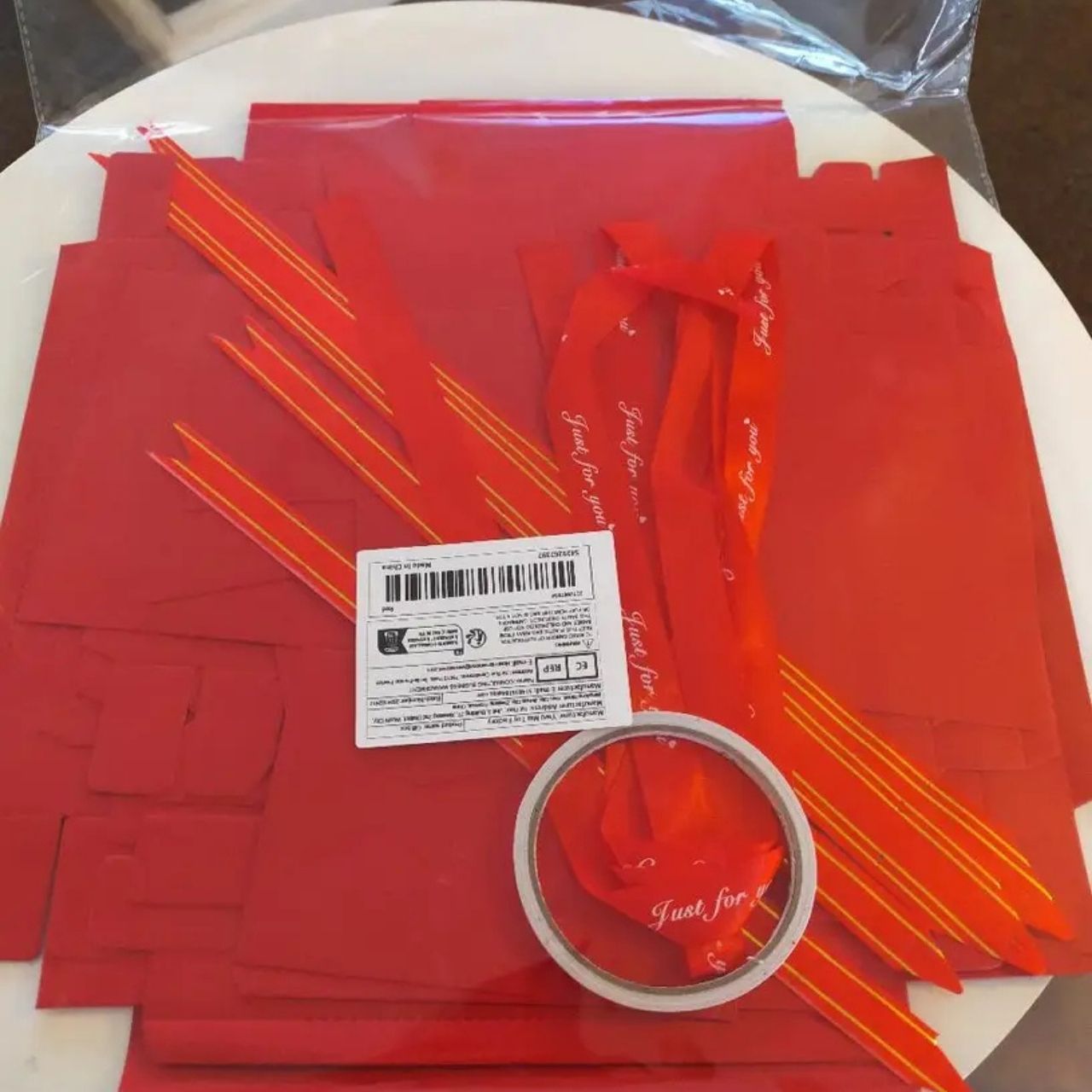 MisteryGift, wielowarstwowe pudełko na prezent - Image 7