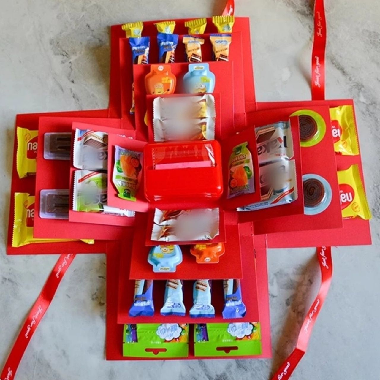 MisteryGift, wielowarstwowe pudełko na prezent - Image 10