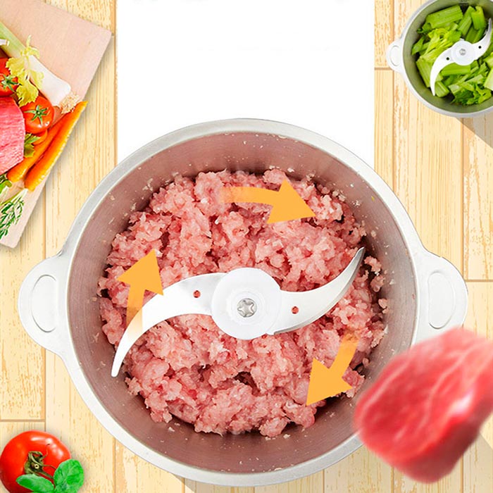 MixBowl, uniwersalny mikser - Image 6