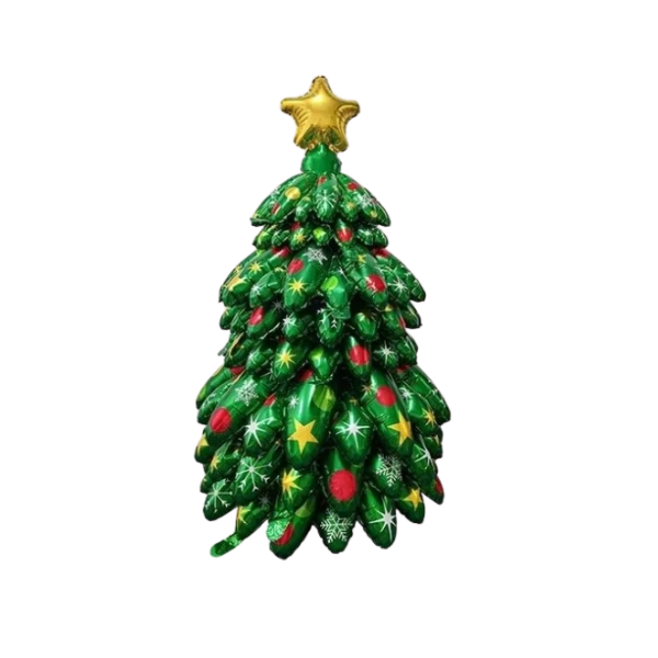 NAPJELKA, Inflacyjna choinka bożonarodzeniowa 130 cm - Image 5
