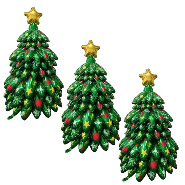 NAPJELKA, Inflacyjna choinka bożonarodzeniowa 130 cm - Image 7