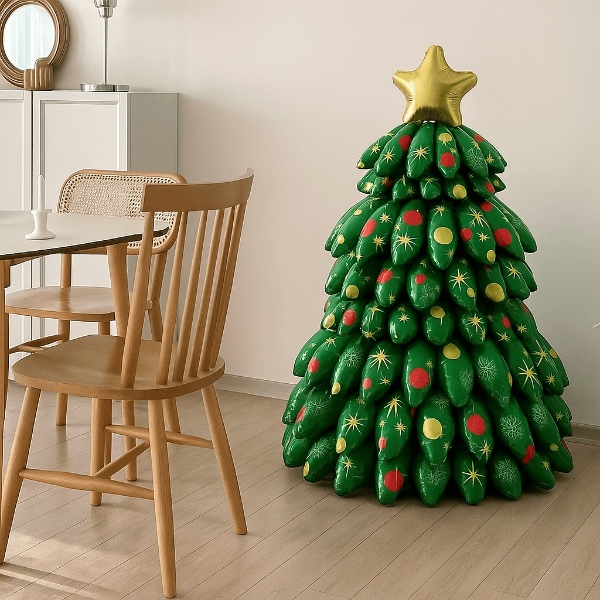 NAPJELKA, Inflacyjna choinka bożonarodzeniowa 130 cm - Image 10