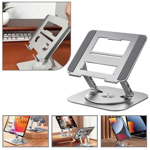 NEKSTAND, Ergonomiczne stojak FlexiStand - video