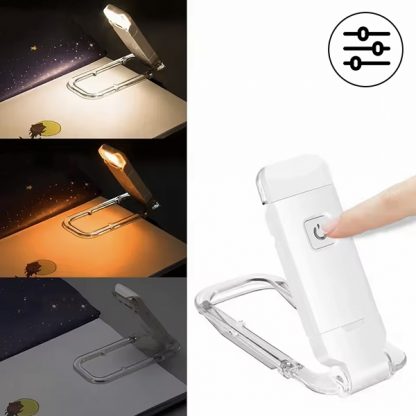 NIGHTREADER, Lampa do czytania dla miłośników książek - Image 3
