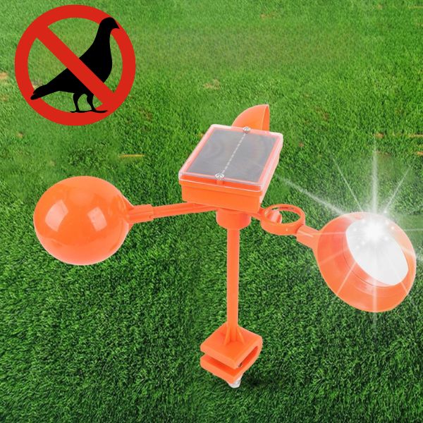 Odstraszacz ptaków zasilany energią słoneczną, NoBirds - Image 3