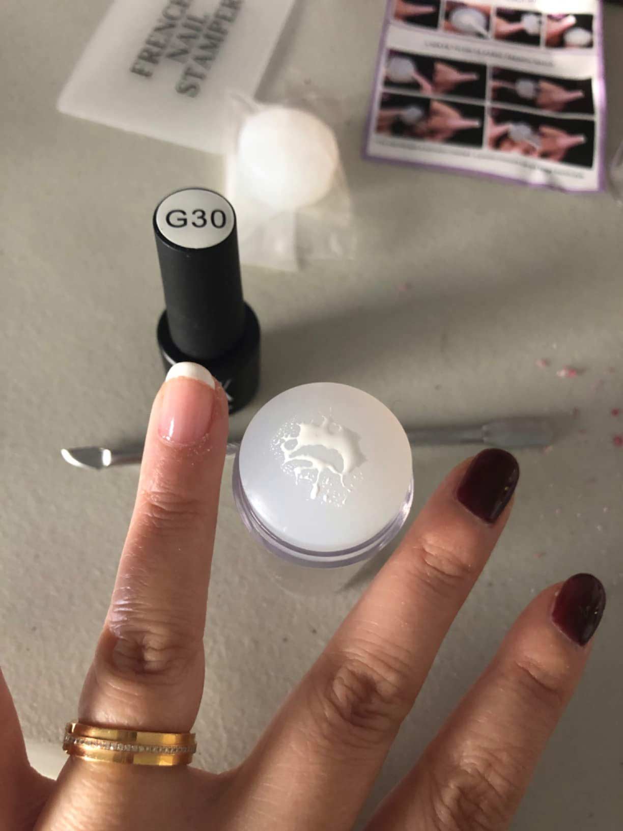 NailStamp, stempel do paznokci - Image 10