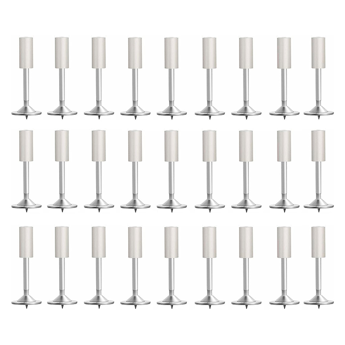 Gwoździe, pneumatyczne gwoździe pistoletowe do bezpośredniego mocowania (100 szt.) - Image 2