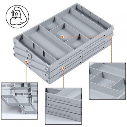 ORGCOLAPS-TST, Elastyczny organizer FlexiDrawer - Image 5