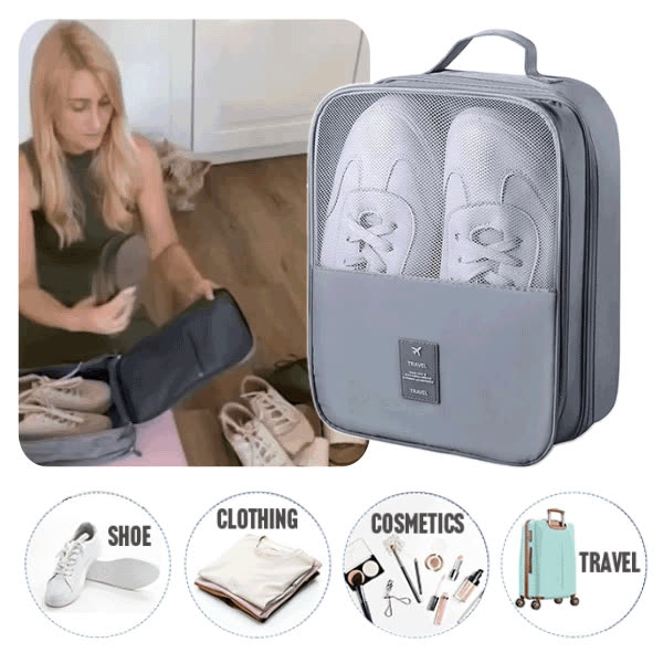 PAKIRSH, PackMaster™ Torba na buty - video