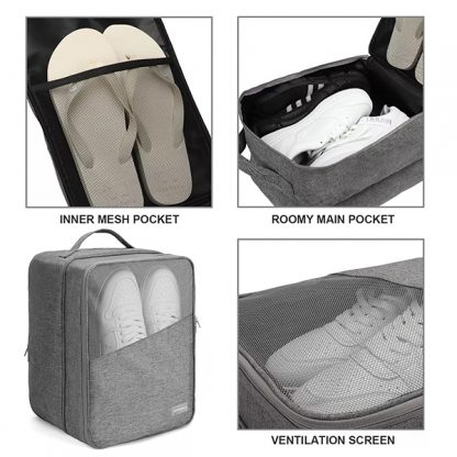 PAKIRSH, PackMaster™ Torba na buty - Image 2