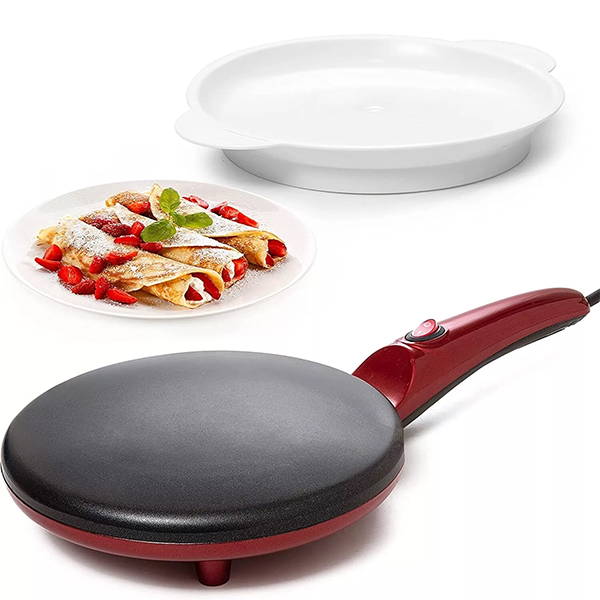 PALAPONEV, Patelnia do naleśników CrepeMaster Pro - Image 5