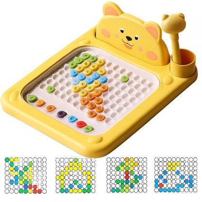 PENTAB, Kreatywna tablica magnetyczna TEDDYART - Image 2