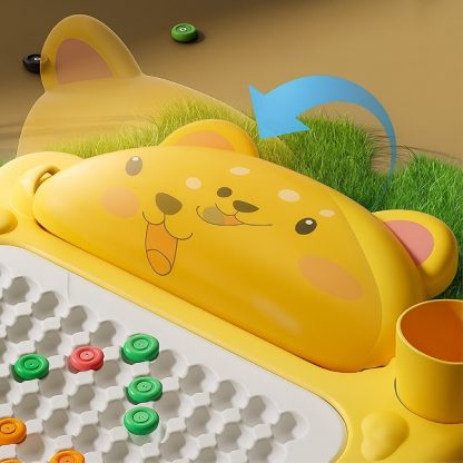 PENTAB, Kreatywna tablica magnetyczna TEDDYART - Image 4