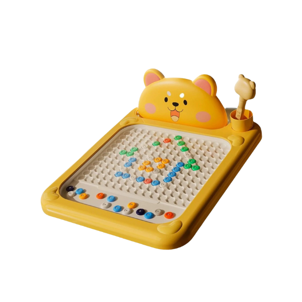 PENTAB, Kreatywna tablica magnetyczna TEDDYART - Image 5