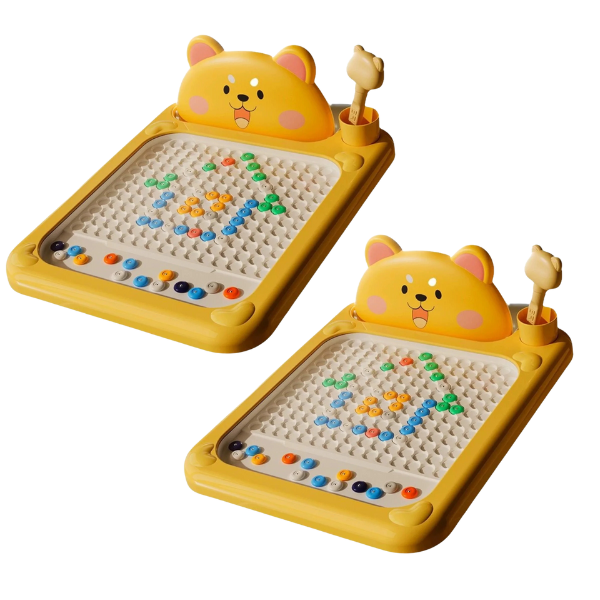 PENTAB, Kreatywna tablica magnetyczna TEDDYART - Image 6