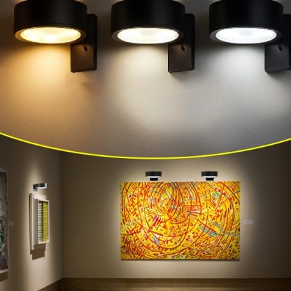 PICTURELAMP, Lampa LED do oświetlenia obrazów - Image 2