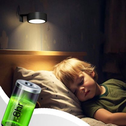 PICTURELAMP, Lampa LED do oświetlenia obrazów - Image 5