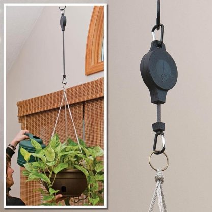 PULLEY, Hak do zawieszania roślin - Image 1