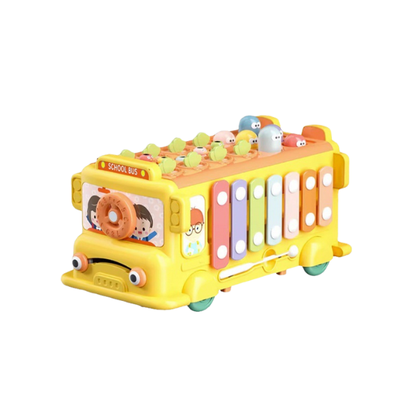 PWT, Montessori autobus muzyczny z 6 aktywnościami - Image 5
