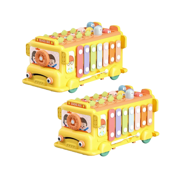 PWT, Montessori autobus muzyczny z 6 aktywnościami - Image 6