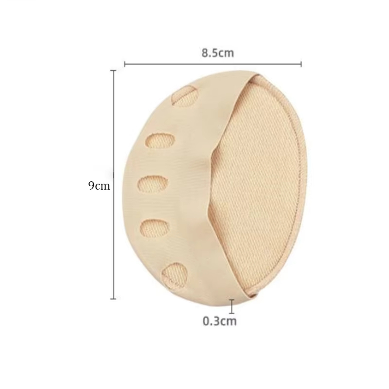 Pads, miękkie wkładki do komfortowego chodzenia bez dyskomfortu - Image 1