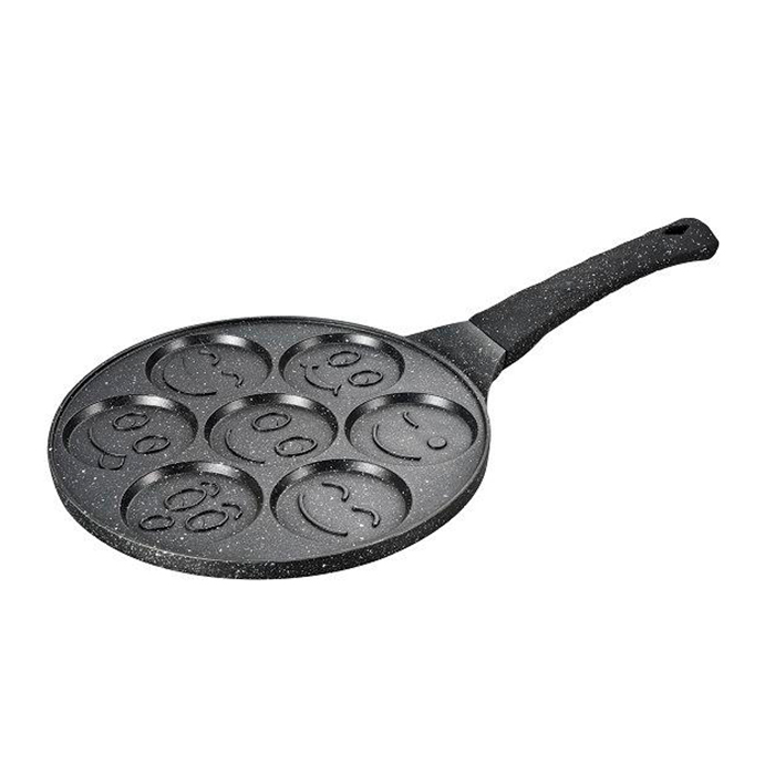 PancakePan, uśmiechnięta patelnia do naleśników - Image 1