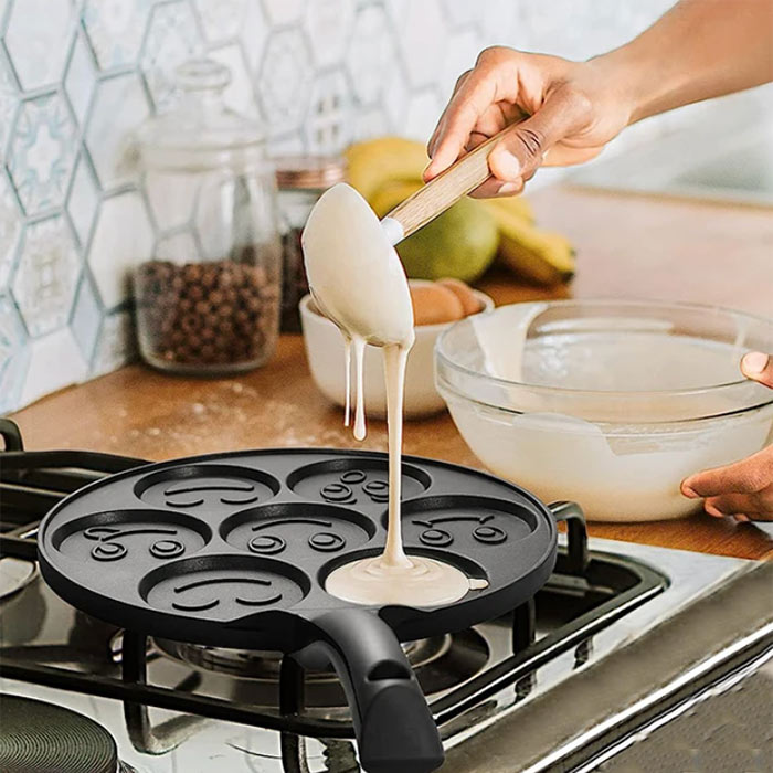 PancakePan, uśmiechnięta patelnia do naleśników - Image 6