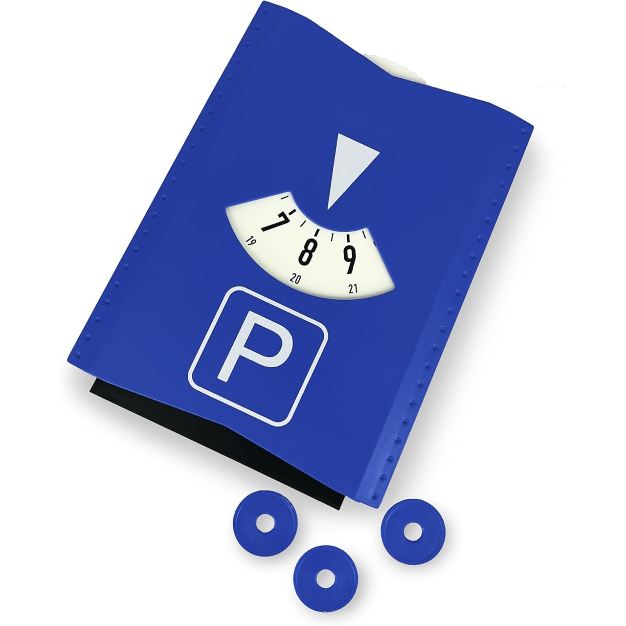 ParkTimer, zegar parkingowy zasilany bateriami - Image 1