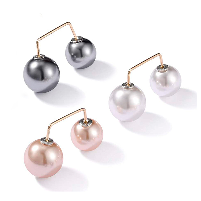 PearlBrooch, broszka (3 sztuki) - Image 1