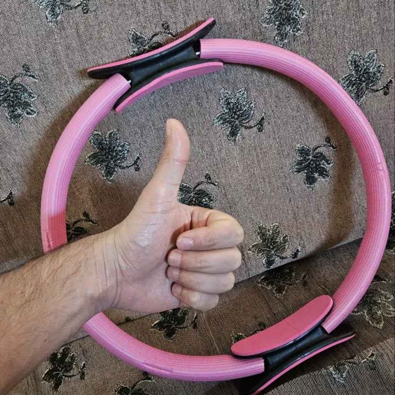 PilatesRing, pierścień do pilatesu do ćwiczeń i wzmacniania ciała - Image 5