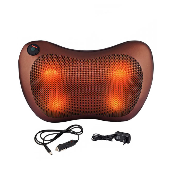 PillowMassager, poduszka masująca do relaksu i masażu ciała - Image 1
