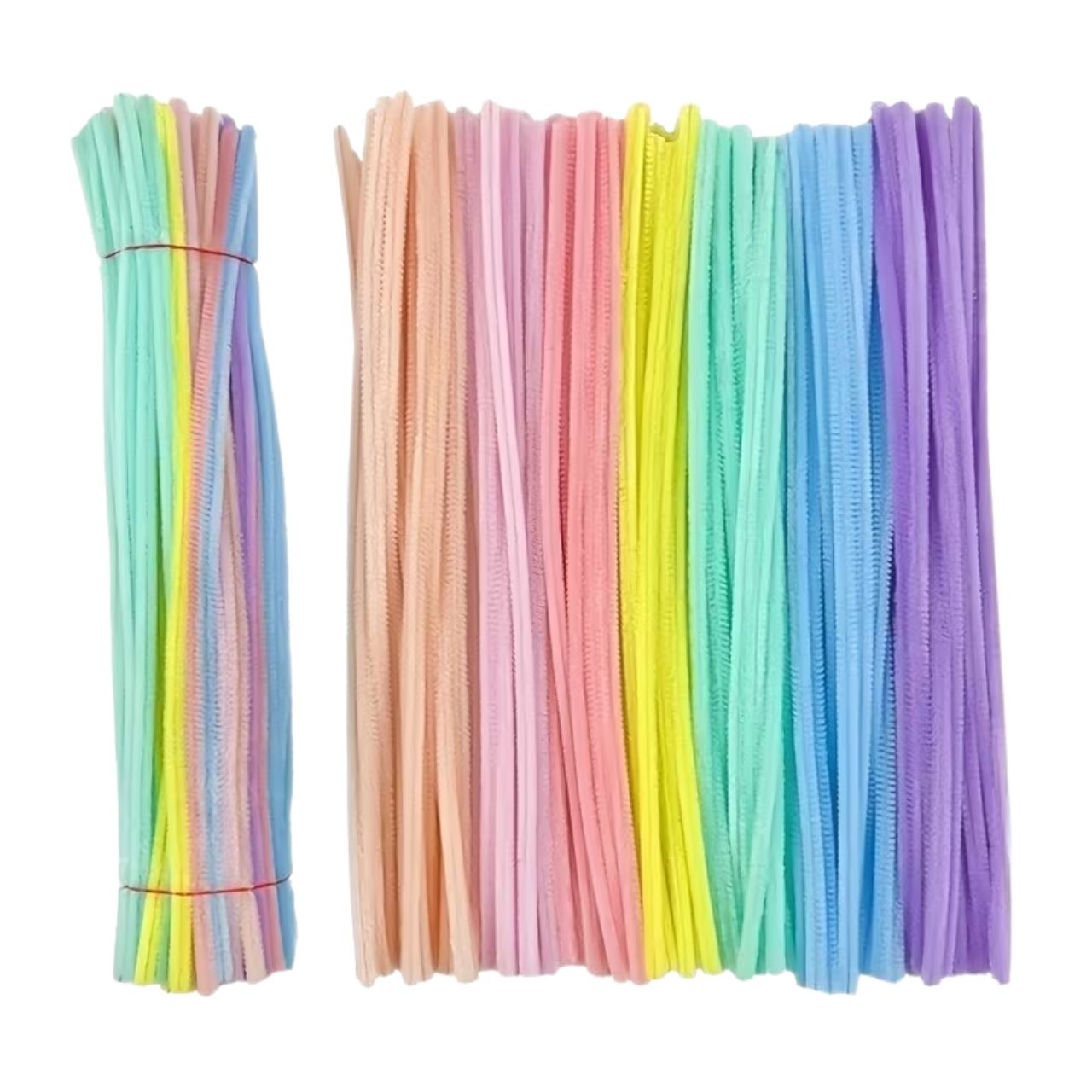 Kreatywne pluszowe druciki kreatywne, PlushSticks - Image 9