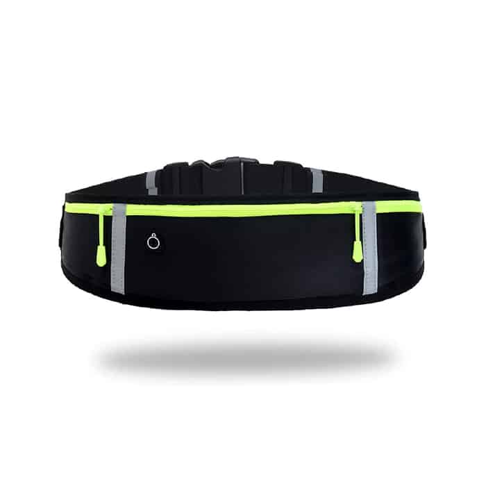 PocketBelt, pasek z wbudowaną rozszerzaną kieszenią - Image 1