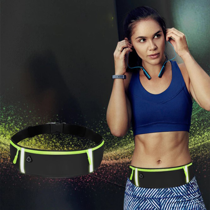 PocketBelt, pasek z wbudowaną rozszerzaną kieszenią - Image 10