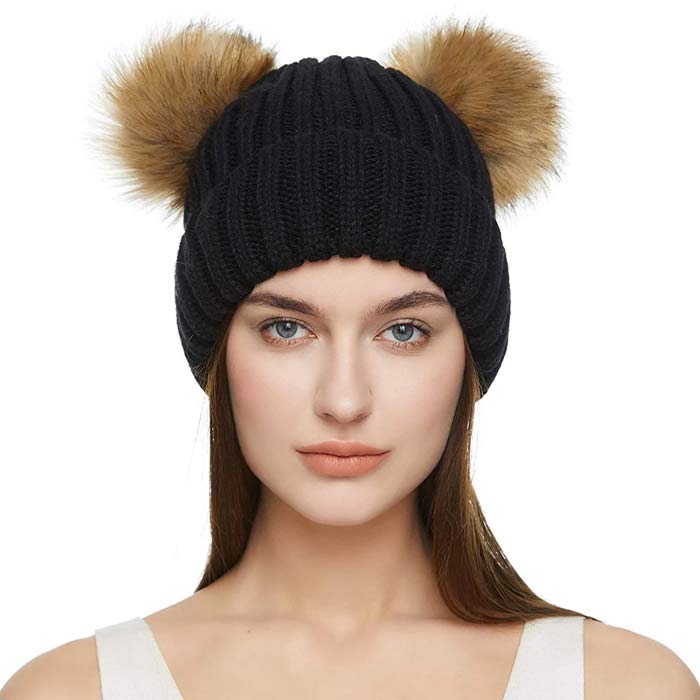 PomBeanie, czapka zimowa dla dzieci - Image 1