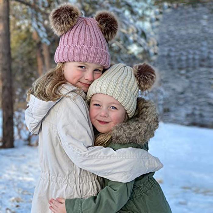 PomBeanie, czapka zimowa dla dzieci - Image 10