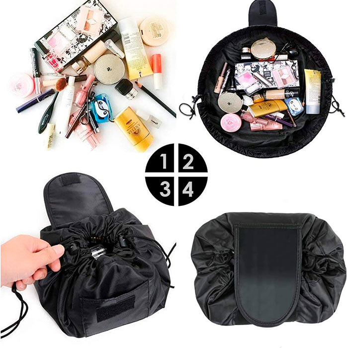 Pouch, torebka damska do przechowywania różnych akcesoriów - Image 4