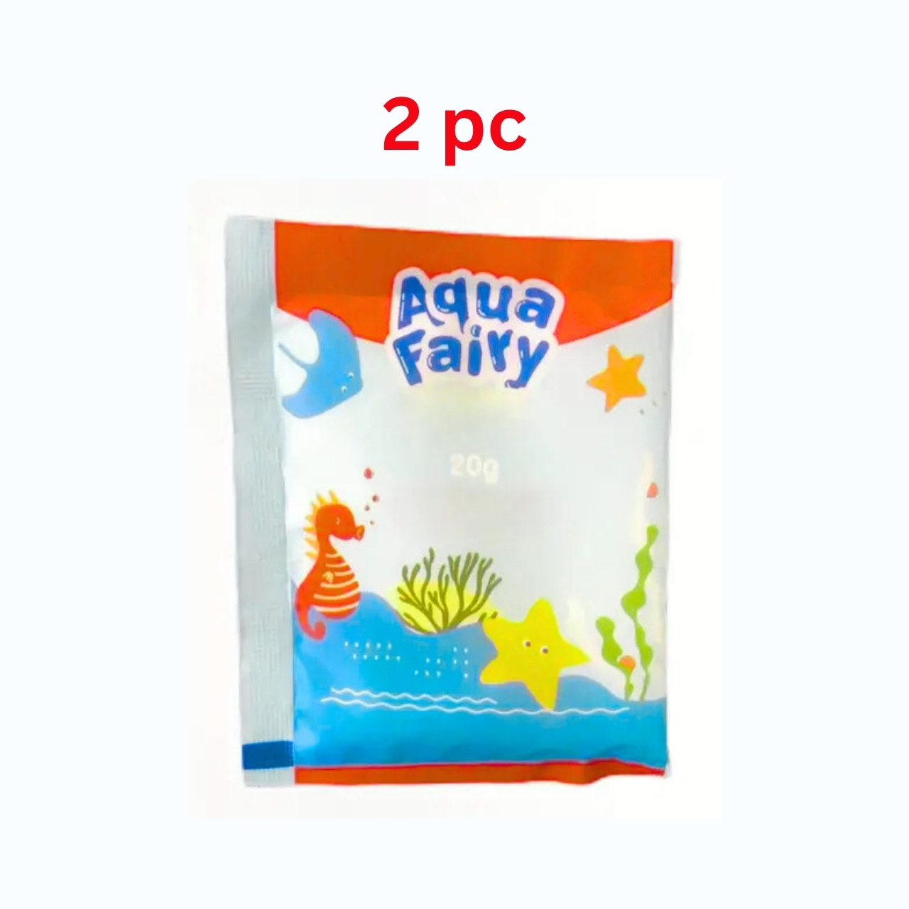 Powder, dodatkowy proszek do zestawu FairyArt (2 sztuki) - Image 5