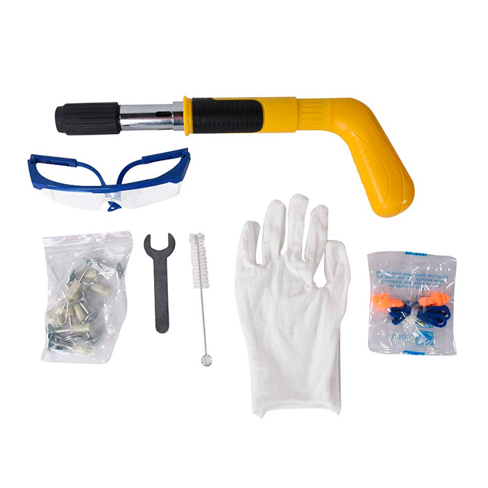 PowerTool, pistolet pneumatyczny do bezpośredniego mocowania - Image 1