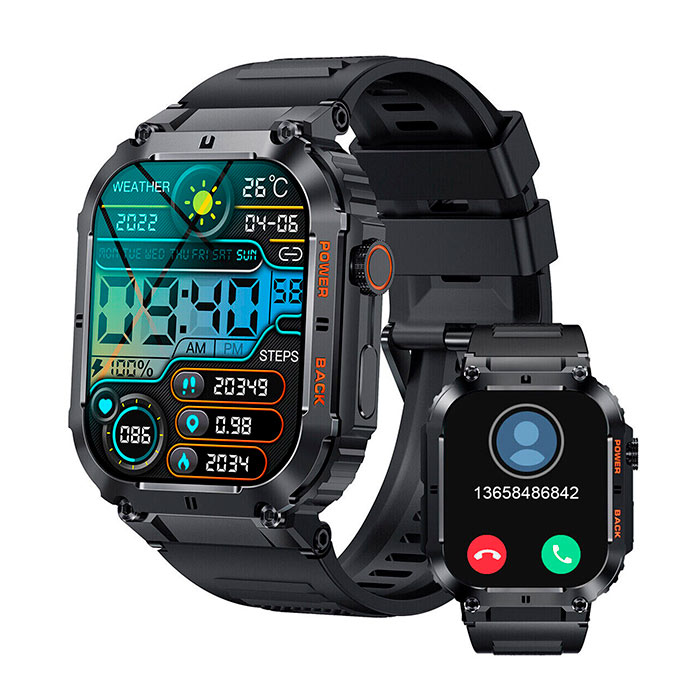 PowerWatch, wielofunkcyjny smartwatch - Image 1